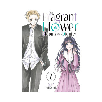 The Fragrant Flower Blooms With Dignity 1 