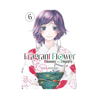 The Fragrant Flower Blooms With Dignity 6 