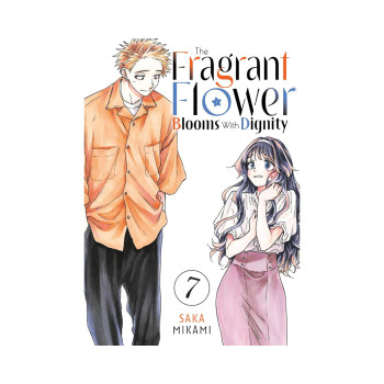 The Fragrant Flower Blooms With Dignity 7 
