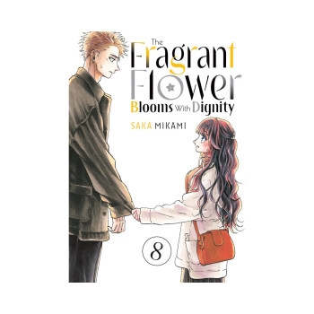 The Fragrant Flower Blooms With Dignity 8 