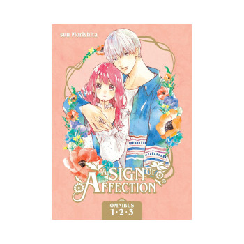 A Sign of Affection Omnibus 1 (Vol. 1-3) 