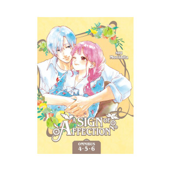 A Sign of Affection Omnibus 2 (Vol. 4-6) 