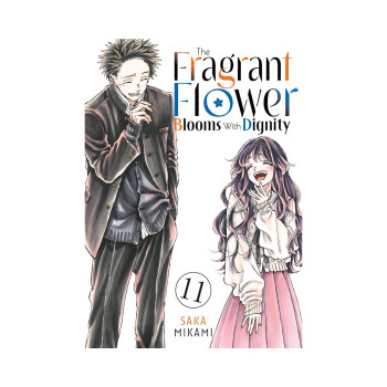 The Fragrant Flower Blooms With Dignity 11 