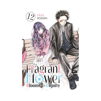 The Fragrant Flower Blooms With Dignity 12 