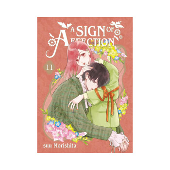 A Sign of Affection 11 