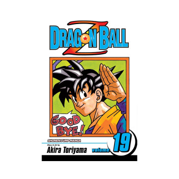 Dragon Ball Z, Vol. 19: Death of a Warrior 