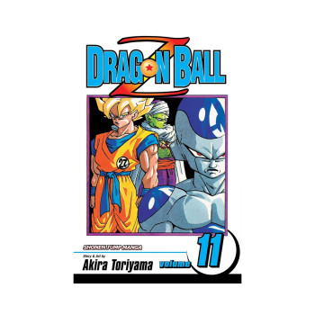Dragon Ball Z, Vol. 11: The Super Saiyan 