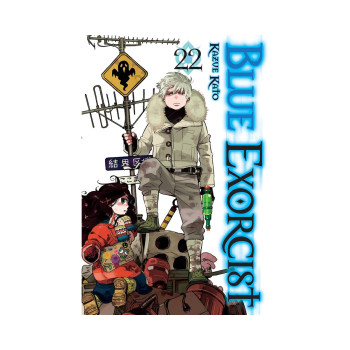 Blue Exorcist, Vol. 22 