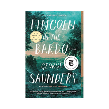 Lincoln in the Bardo: A Novel 