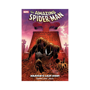 Spider-man: Kraven's Last Hunt 