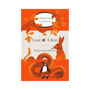 East of Eden: (Penguin Orange Collection) 