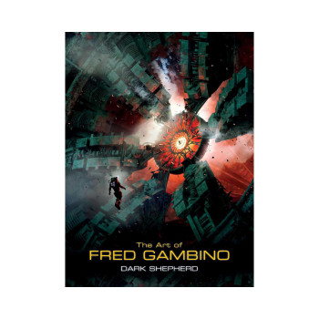 The Art of Fred Gambino Dark Shepherd 