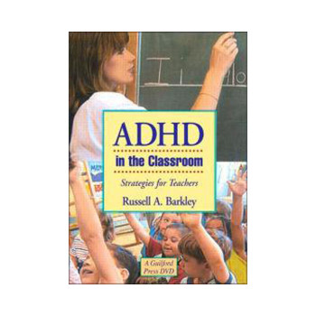 ADHD in the Classroom : Strategies for Teachers 