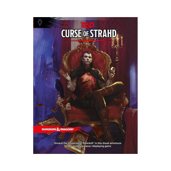 Curse of Strahd 