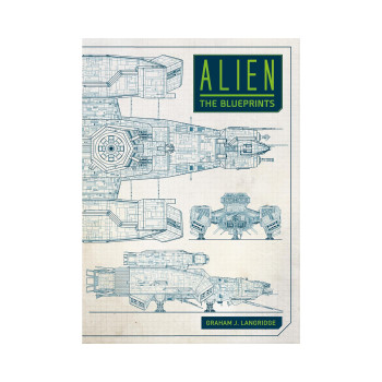 Alien: The Blueprints 