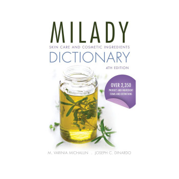 Skin Care and Cosmetic Ingredients Dictionary 