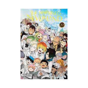 The Promised Neverland, Vol. 20 