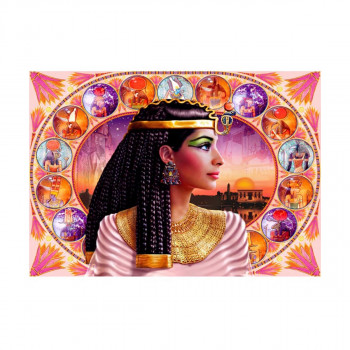 Сложувалка, Cleopatra, 1000 парчиња 