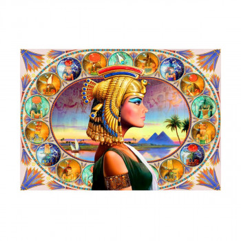 Сложувалка, Nefertari, 1000 парчиња 