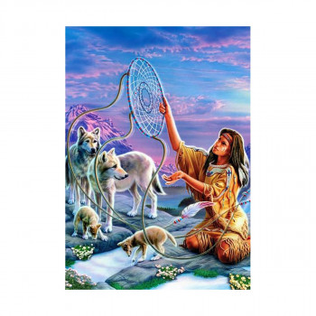 Сложувалка, Dream Catcher 3, 1000 парчиња 