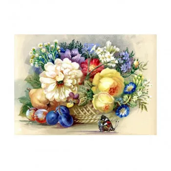 Сложувалка, Autumn Bouquet, 1500 парчиња 