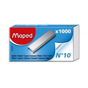 Хефт муниција, Maped, No.10 , 1000 парчиња 