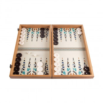 Сет за табла, Handcrafted Anatolia - Contemporary Design, голем 