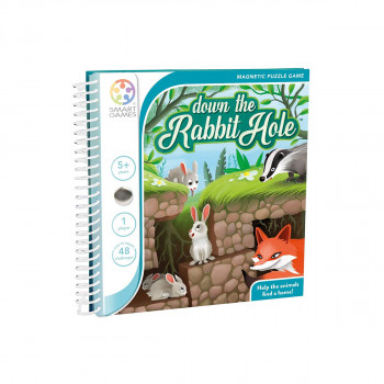 Друштвена логичка игра, Down the Rabbit Hole 
