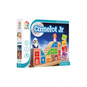Логичка игра со коцки, Camelot Jr. 