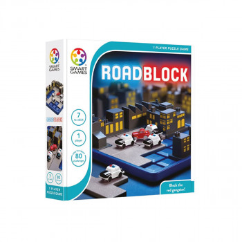 Логичка игра, Road Block 