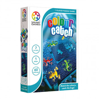 Логичка игра, Colour Catch 