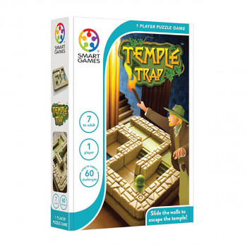 Логичка игра, Temple Trap 