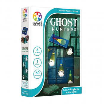 Логичка игра, Ghost Hunter 