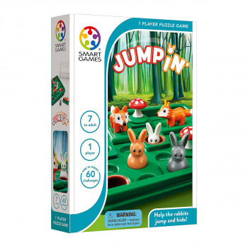 Логичка игра, JumpIn' 