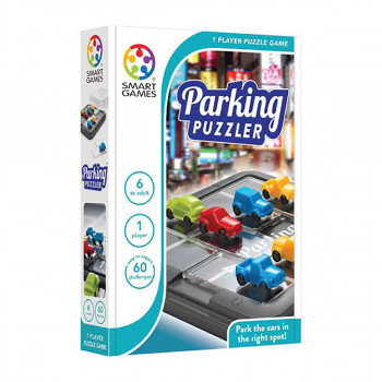 Логичка игра, Parking Puzzler 