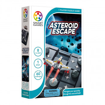 Логичка игра, Asteroid Escape 
