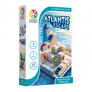 Логичка игра, Atlantis Escape 