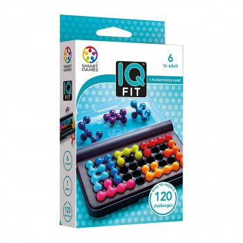 Логичка игра, IQ Fit 