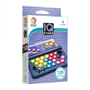 Логичка игра, IQ Stars 
