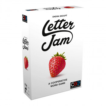 Друштвена игра, Letter Jam 