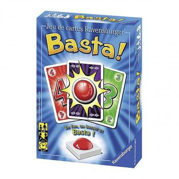 Друштвена игра, Basta 