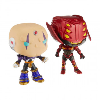 Фигури, Funko Pop!, Marvel vs Capcom - Ultron vs Sigma 