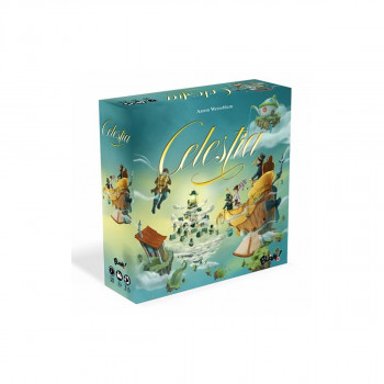 Друштвена игра, Celestia 