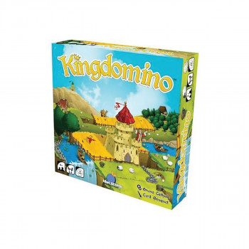 Друштвена игра, Kingdomino 