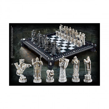 Сет за шах, Harry Potter - Final Challenge Chess Set 