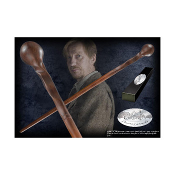 Стапче - колекционерско во персонализирана кутија, Harry Potter - Professor Remus Lupin's wand 