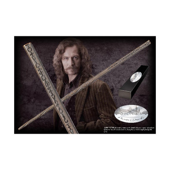 Стапче - колекционерско во персонализирана кутија, Harry Potter - Sirius Black's wand 