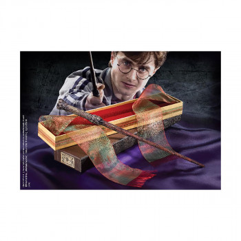 Стапче, колекционерско, Harry Potter - Harry Potter's wand in Ollivander's Box 
