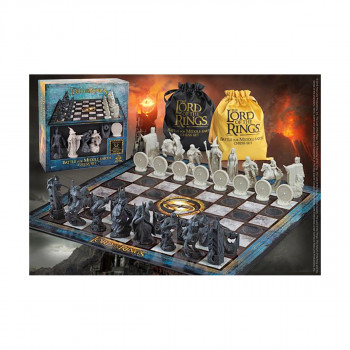 Сет за шах, Lord of the Rings - Battle For Middle-earth chess set 