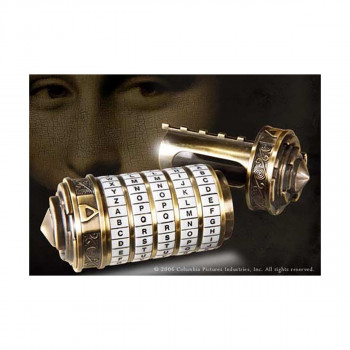 Фигура, The Da Vinci Code - Мини Cryptex 